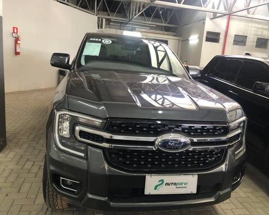 FORD RANGER 3.0 V6 TURBO DIESEL CD XLT 4X4 AUTOMÁTICO